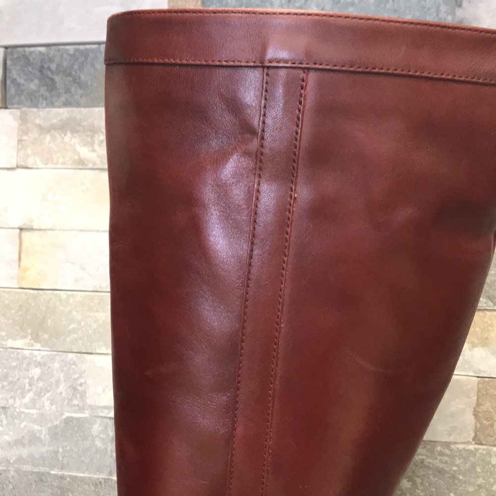 🎁 Giani Bernini Rozario Memory-Foam Wide-Calf Dress Boots - Picture 4 of 13